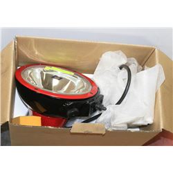 HELLA  HL4 , OFFROAD LIGHT, 4000 XENON