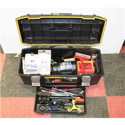 STANLEY FAT MAX 28" WATER RESISTANT TOOL BOX WITH
