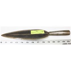 1930'S ORIGINAL AFRICAN TRIBAL SPEAR