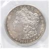 Image 1 : US MORGAN 1891 COIN.