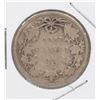 Image 1 : CANADA 1900 TWENTY-FIVE CENT COIN.