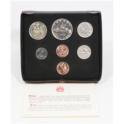 1976 RCM CANADIAN DOUBLE PENNY UNCIRCULATED COIN