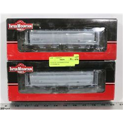 PACK OF 2 INTERMOUNTIAN CYLINDRICAL