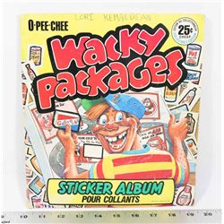 VINTAGE 1982 O-PEE CHEE