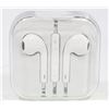 Image 1 : APPLE STYLE IN EAR HEADPHONES, NEW