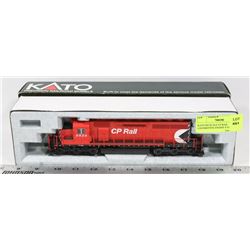 KATO HO SCALE CP RAIL LOCOMOTIVE ENGINE # 5524