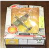 Image 1 : DIE CAST CORGI WWII FIGHTER PLANE