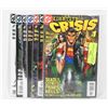 Image 1 : IDENTITY CRISIS COLLECTORS SET, ISSUES 1-7 COMICS
