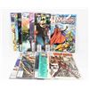 BUNDLE OF COLLECTORS COMICS