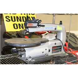 DREMEL 16" VARIABLE SCROLL SAW