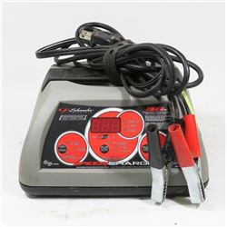 SCHUMACHER 80A BATTERY CHARGER