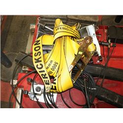 HEAVY DUTY 5000LB RATCHET STRAP