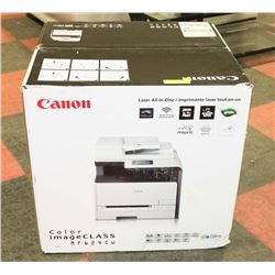 FACTORY SEALED CANON LASER ALL-IN-ONE COLOR