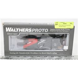 WALTHERS PROTO HO RUSSELL SNOWPLOW CP RAIL