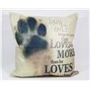 Image 1 : NEW SHOWHOME DOG CUSHION TIMES 2