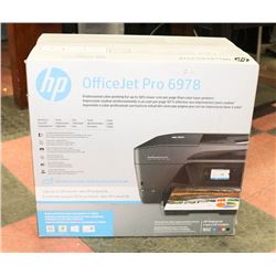HP OFFICE JET PRO 6978 PRINTER