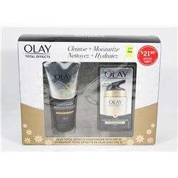 OLAY GIFT SET ON CHOICE