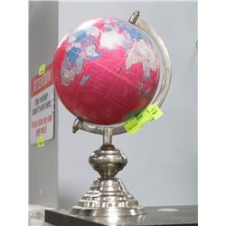 PINK GLOBE