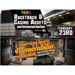 NEXT WEEK KASTNERS HOSTS A 2 DAY AUCTION!