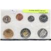 Image 1 : 1999 CANADIAN SEALED TOONIE/LOONIE PROOF COIN SET.