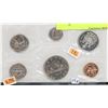 Image 1 : 1972 CANADIAN SEALED PROOF COIN SET.