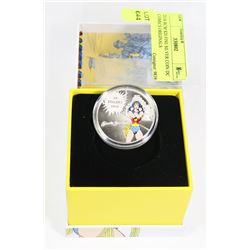 2016 RCM $20 FINE SILVER COIN DC COMICS ORIGINALS: