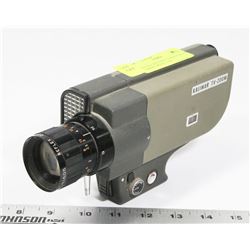 VINTAGE KALIMAR TV-ZOOM MOVIE CAMERA MODEL F100