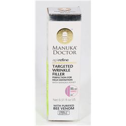MANUKA DOCTOR TARGETED WRINKLE FILLER