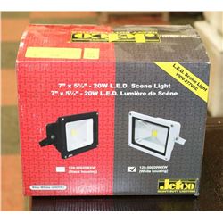 SCENE LIGHT-5X7-LED-XTRA WHITE-WHITE