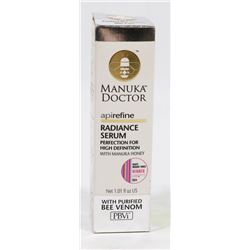 MANUKA DOCTOR APIREFINE RADIANCE SERUM