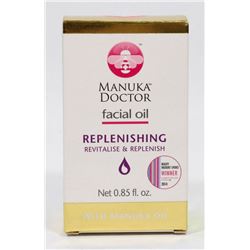 MANUKA DOCTOR REPLENISHING FACIAL OIL
