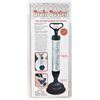 Image 2 : NEW! DRAIN BUSTER - POWERFUL MULTI-DRAIN PLUNGER