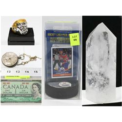 FEATURED COINS AND COLLECTIBLES