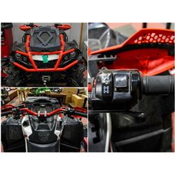 FEATURED 2016 CAN AM QUAD