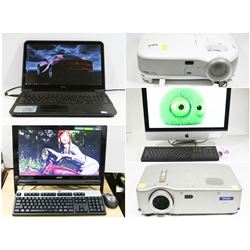 FEATURED COMPUTERS AND PROJECTORS