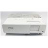 Image 1 : EPSON POWERLITE 3LCD PROJECTOR W 0 HOURS ON LAMP