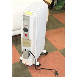 HONEYWELL 1500 WATT HEATER
