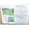 Image 1 : DOME GREENHOUSE 15FT L X 6.6FTW X 6.7" HIGH