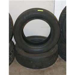 2 MICHELIN HEDRO EDGE 225/60 R17, 98T ALL REASON