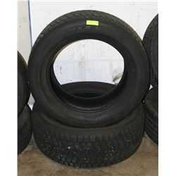 2 TRIANGLE WINTER 275/55 R20 TIRES