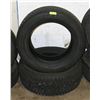 Image 1 : 2 TRIANGLE WINTER 275/55 R20 TIRES