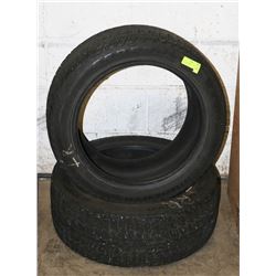 2 FEDERAL HIMALAYA WS2 225/55 R16 97T XL TIRES