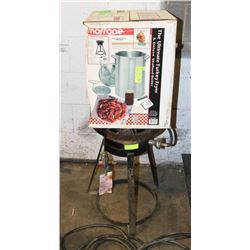 MARONE TURKEY FRYER WITH STAND AND BURNER