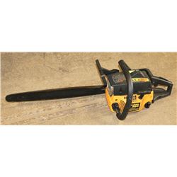 ESTATE CHAINSAW POULAN PRO PP4620 AS IS, NO CHAIN