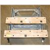 Image 1 : 58) FOLDABLE TOOL WORK STATION.