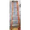 Image 1 : 6' FIBERGLASS LADDER