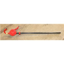 ROTARY HAND PUMP FOR BARREL