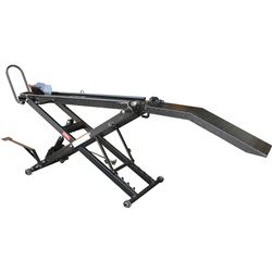 RED ROCK 1000LB MOTORCYCLE LIFT