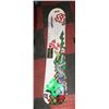 Image 1 : LIB TECH 140 CM CHRIS CHIN PRO MODEL SNOWBOARD.