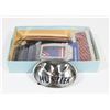 Image 1 : BOX OF 5 NEW BELT BUCKLES.